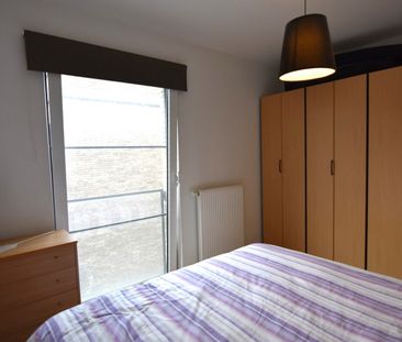 Mooi 2-slpk appartement met garagebox in centrum - Foto 2