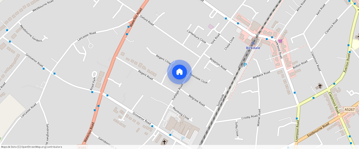 TO LET - Nelson Court, Birkdale - Two Bedroom Ground Floor Apt