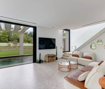 Superbe Villa Contemporaine 4 Chambres – Proche Mougins - Photo 6