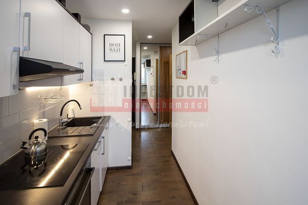 Mieszkanie do wynajęcia Opole, Centrum, 2 pokoje, 42m - Фото 1