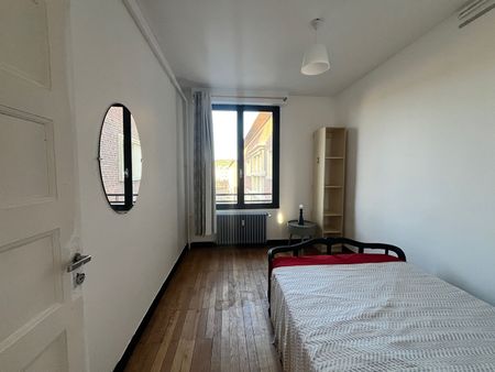 Appartement meublé Sotteville Les Rouen T4 - Photo 4