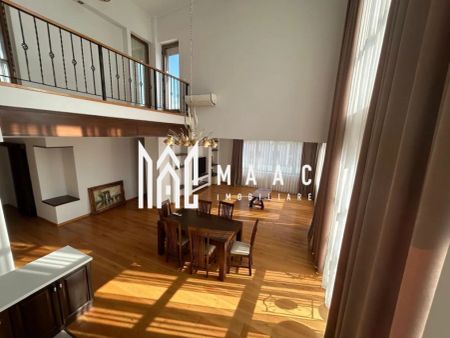 Penthouse exclusivist de închiriat – Strada Hipodromului, Sibiu - Fotografie 3