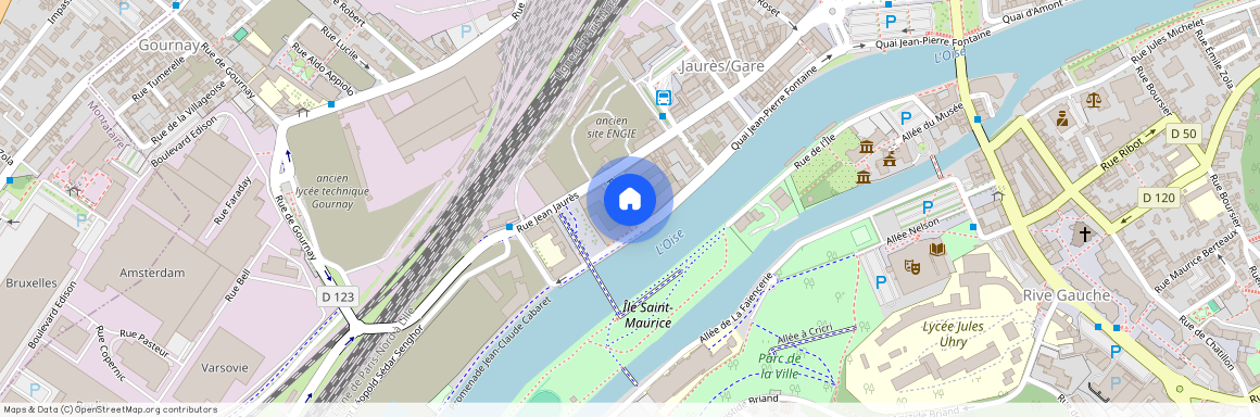 60100, Creil