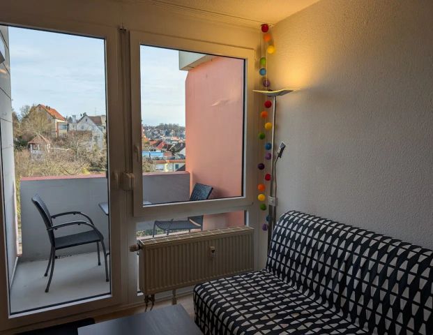 Ein-Zimmer-Wohnung in Tübingen, perfekt gelegen am westlichen Altstadtrand! - Foto 1