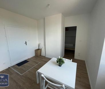 Location Appartement 1 pièce 22m² VILLEURBANNE 69100 - Photo 1
