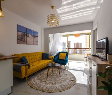 Apartment in Benidorm, for rent - Photo 5