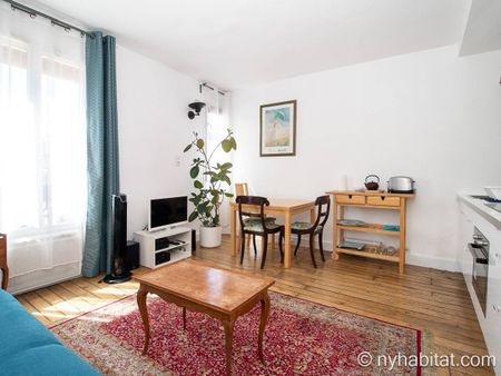 Logement à Paris, Location meublée - T2 - Grands Boulevards (PA-4778) - Photo 2