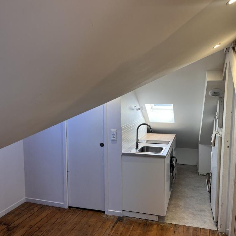 Appartement T2 à louer Saint Malo - 30 m² - Photo 1