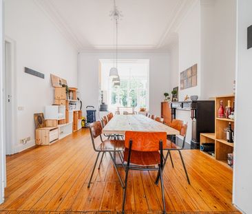 Room at Rue Charles Quint 55 - Photo 4