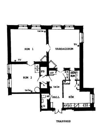 Linnégatan 13, 75332, Uppsala - Photo 4