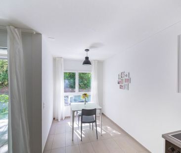 1.5 Zimmer, 32 m², 2. Stock - Photo 3