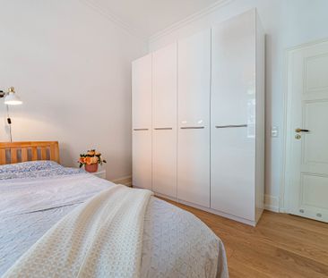 City-Residence: Helle 2-Zimmer-Wohnung in bester Nordend Lage - Photo 4
