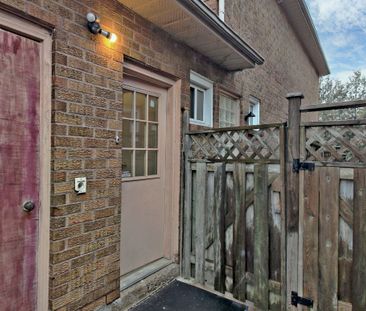 For Lease - 491 Baggetta Crescent Unit# Basement, Mississauga, Ontario - Photo 5