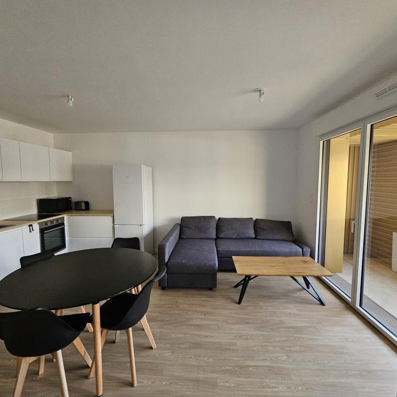 Location Appartement 2 pièces 42m² BREST 29200 - Photo 1