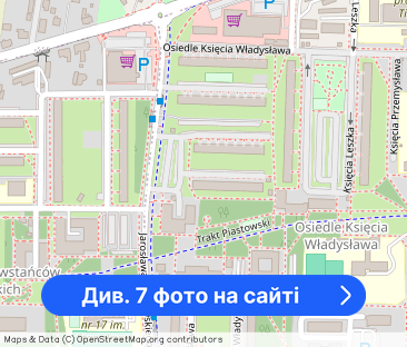 Mieszkanie M4 Żory Pawlikowskiego - Фото 1