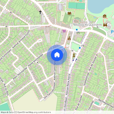 Sint Pancratiuslaan 14 / 5, 1950 Kraainem