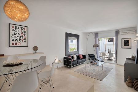 Duplex en alquiler en Nueva Andalucia, Marbella - Photo 4