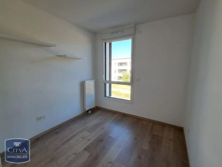 Appartement à louer 3 pièces 59.3m² - Photo 2