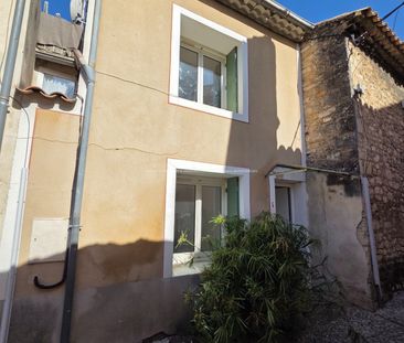 Location Maison 3 pièces 55m² ST PAUL TROIS CHATEAUX 26130 - Photo 2