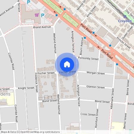 1B Fischer Street, Welland