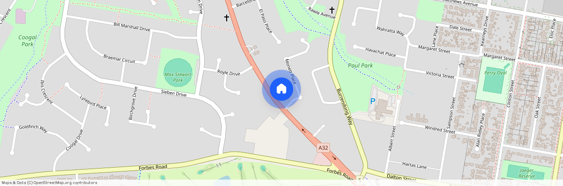 4b/48 Molong Road, Orange