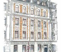 Freiheitsstr. 35, Wohnung 8 ~~~ , Balkon, Bad mit Wanne, Abstellrau... - Foto 1