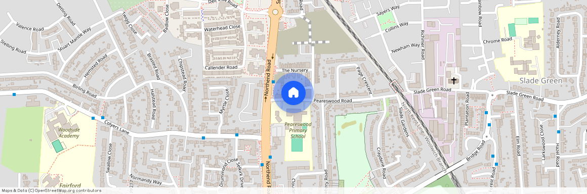Maple Court, Erith, Kent, DA8