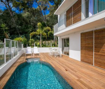 Nice - Villa moderne – 3 suites – Piscine chauffée - Photo 3