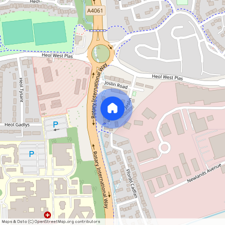 Clos Joslin, Bridgend County Borough, CF35 6BX