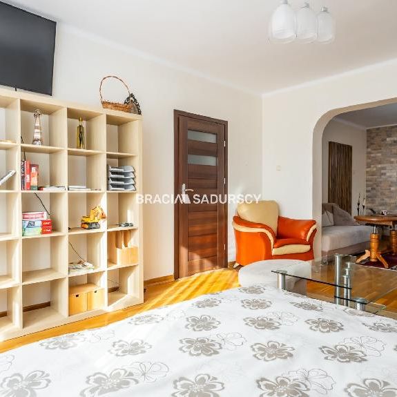 Mieszkanie Skawina Kopanka powierzchnia 54.0 m² C206-WM-21387 - Zdjęcie 1