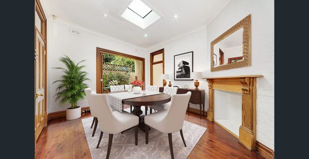 Charming 2-Bedroom Semi in the Heart of Drummoyne - Photo 1