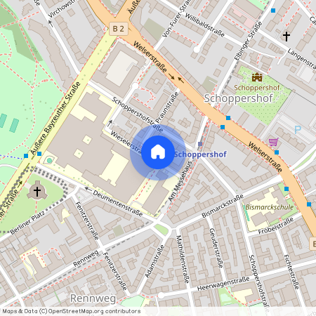 Wieselerstr. 4, 90489, Nürnberg