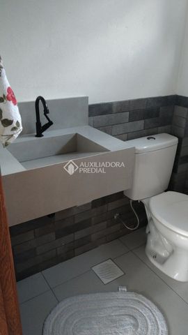 Casa Geminada com 2 quartos e 90m² para alugar em Campeche, Florianópolis. - Foto 5