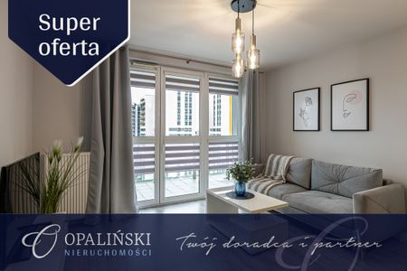 Nowoczesne 2 pokoje + loggia | 11 piętro | Skyres - Фото 2