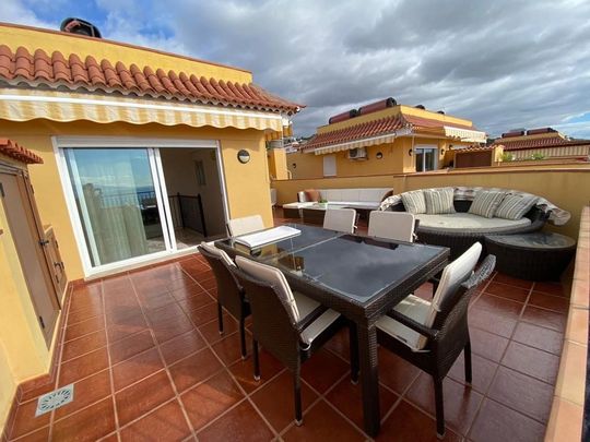 New duplex for rent in the Playa la Arena residence, Puerto de Santiago. - Photo 1