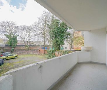 Zentral gelegene 2-Zimmer-Wohnung in Düsseldorf - Photo 2