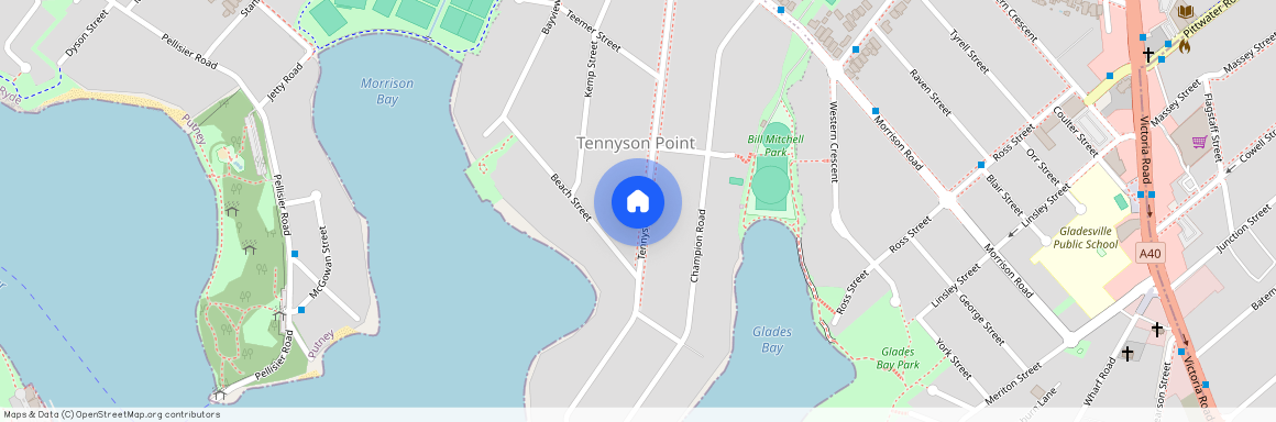Tennyson Point, Sydney