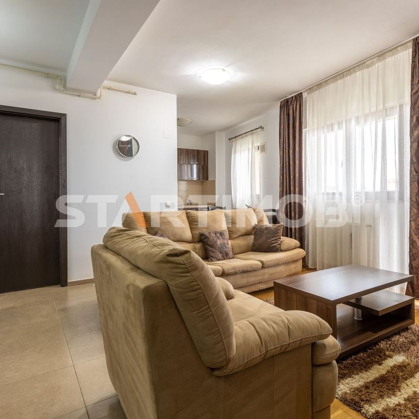 Apartament mobilat doua camere Privilegio Residence - Fotografie 1