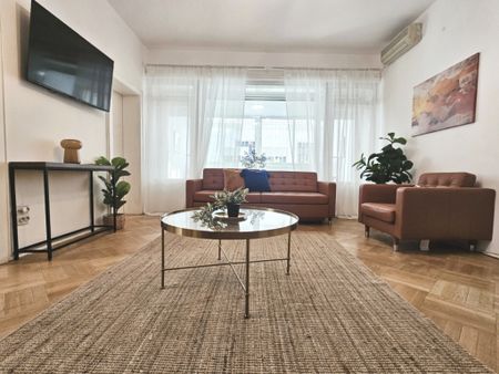 Inchiriere apartament 4 camere | Strada Atena | Capitale - Photo 5