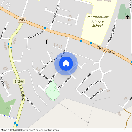 Ffordd Y Glowr, Pontarddulais, SWANSEA