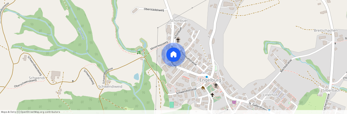 9032, St. Gallen, Tannenbergstrasse, 14