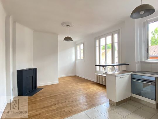 « Déjà Loué » LOCATION APPARTEMENT 2 PIÈCES 38M² MEUBLÉ LE RAINCY - Photo 1