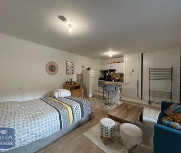 Location Appartement 1 pièce 31m² NANTES 44000 - Photo 5