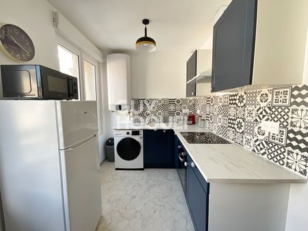 Studio meublé PERIERS - Photo 2