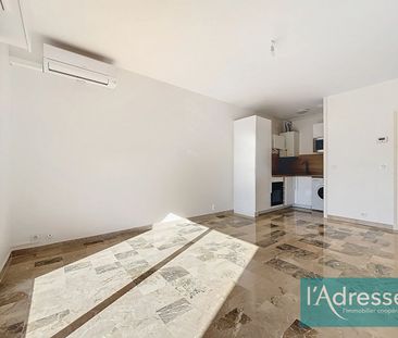 Location appartement 1 pièce, 27.50m², Ajaccio - Photo 4