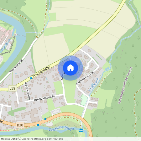 Stranweg 10/3, 3822, Karlstein/Th.