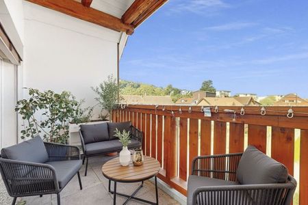 Superb 3.5p apartment in Cousset / renovated farm - Photo 4