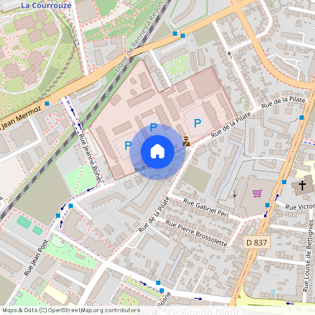 Saint-Jacques-De-La-Lande