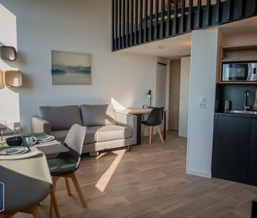 Location Appartement 1 pièce 28m² PALAISEAU 91120 - Photo 1