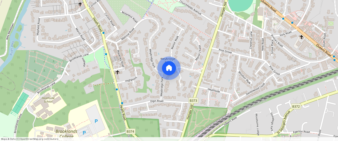 Weybridge Park, Weybridge, KT13